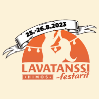 Lavatanssifestarit, Himos 25.-26.8.2023